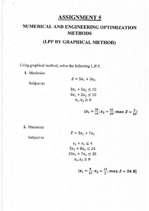 Fibonacci and Golden Search Method - Optimality Criteria & Conditions ...
