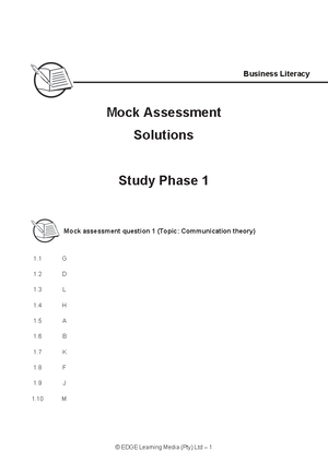 BUSL-ICB Assignment 3-AB-2021 - Business Literacy (BUSL) ICB ASSIGNMENT ...