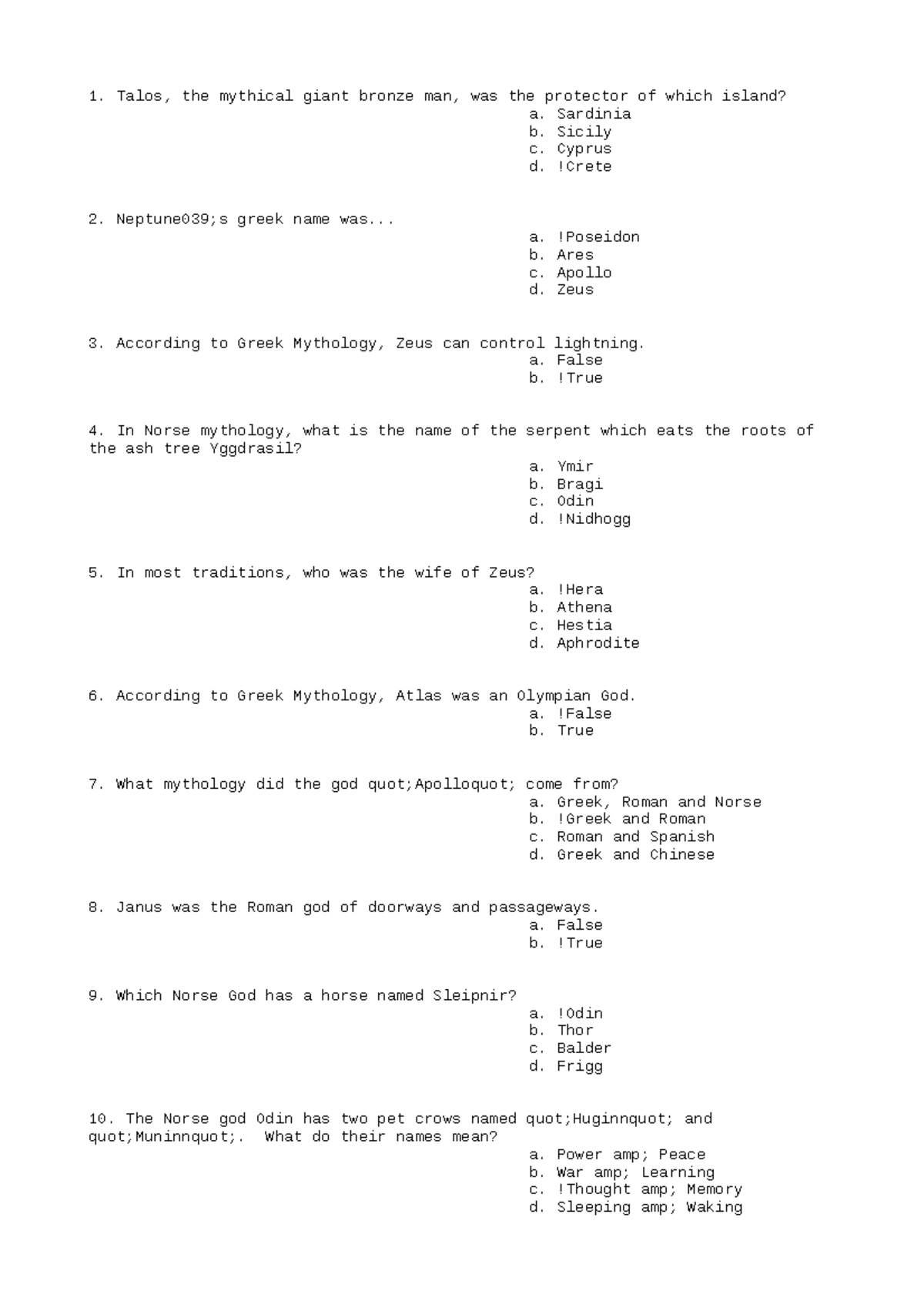 SOCI217-Demonstration-10 - Talos, the mythical giant bronze man, was ...