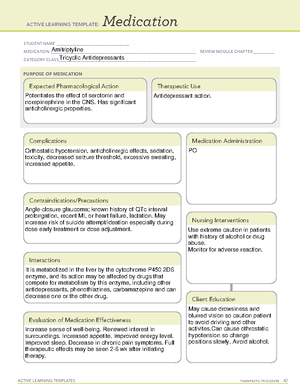 LP - Lumbar puncture - ACTIVE LEARNING TEMPLATES TherapeuTic procedure ...