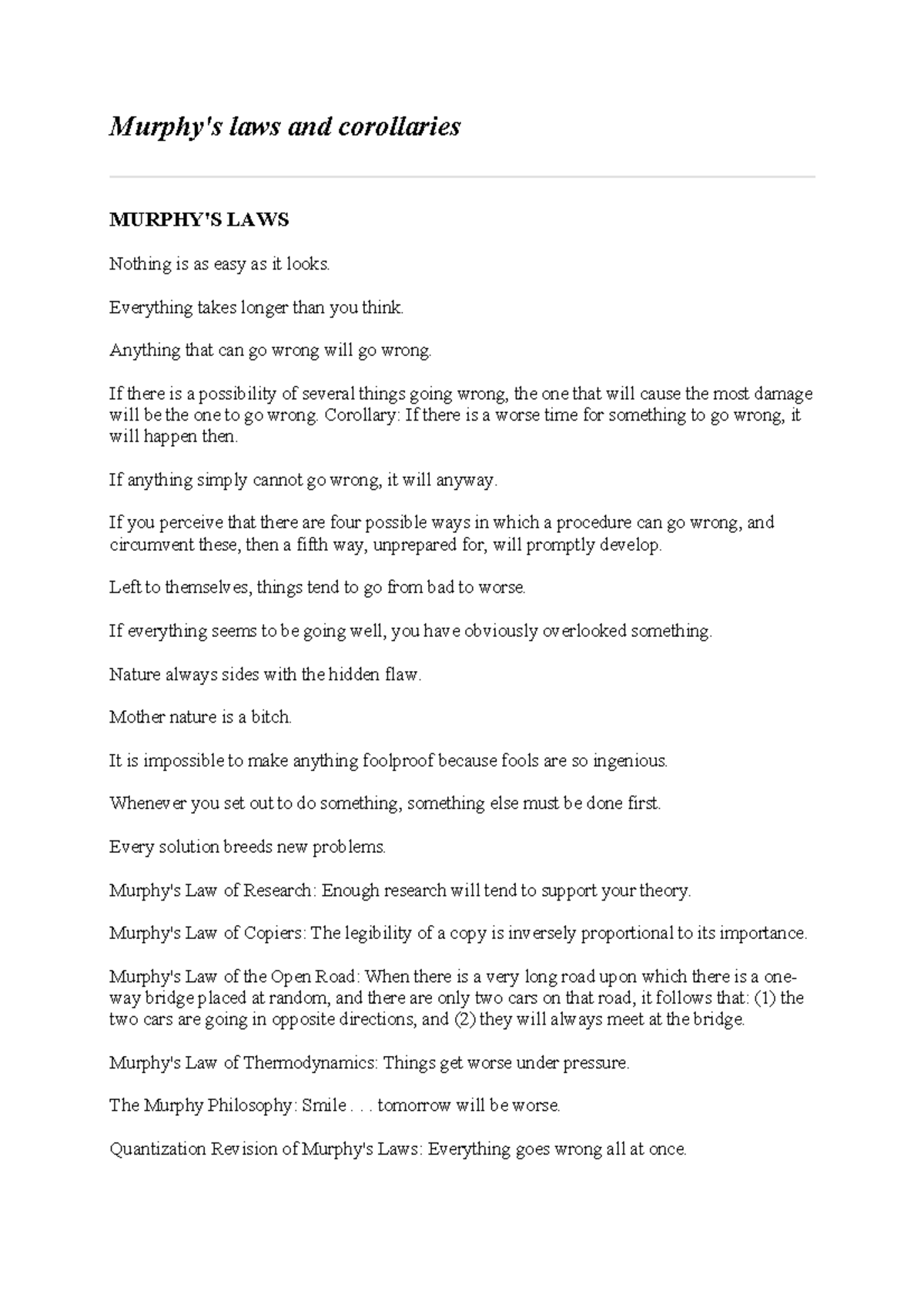 Murphy this is a lecture note based on engineering mechanics subject