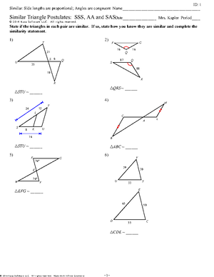 Perimeter and Area of irregular shapes - - Studocu