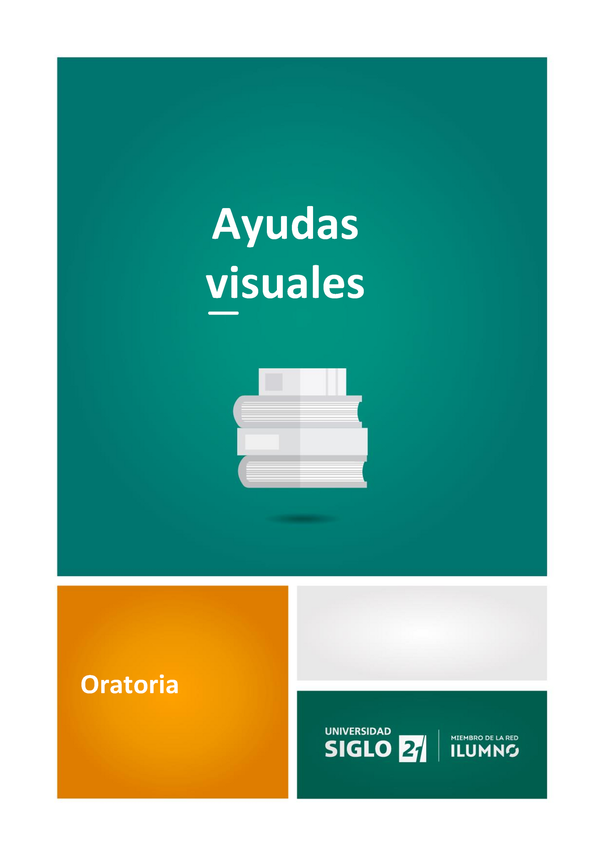 M3 Ayudas Visuales - Modulo 3 - Ayudas Visuales Oratoria 1 Ayudas ...