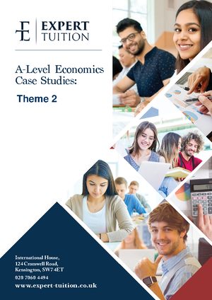 Theme 4 Case Studies 1 - A-Level Economics Case Studies: Country Fact ...