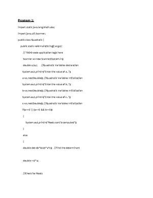 All Java Programs - fdsafgdfg trhthtr hdFf