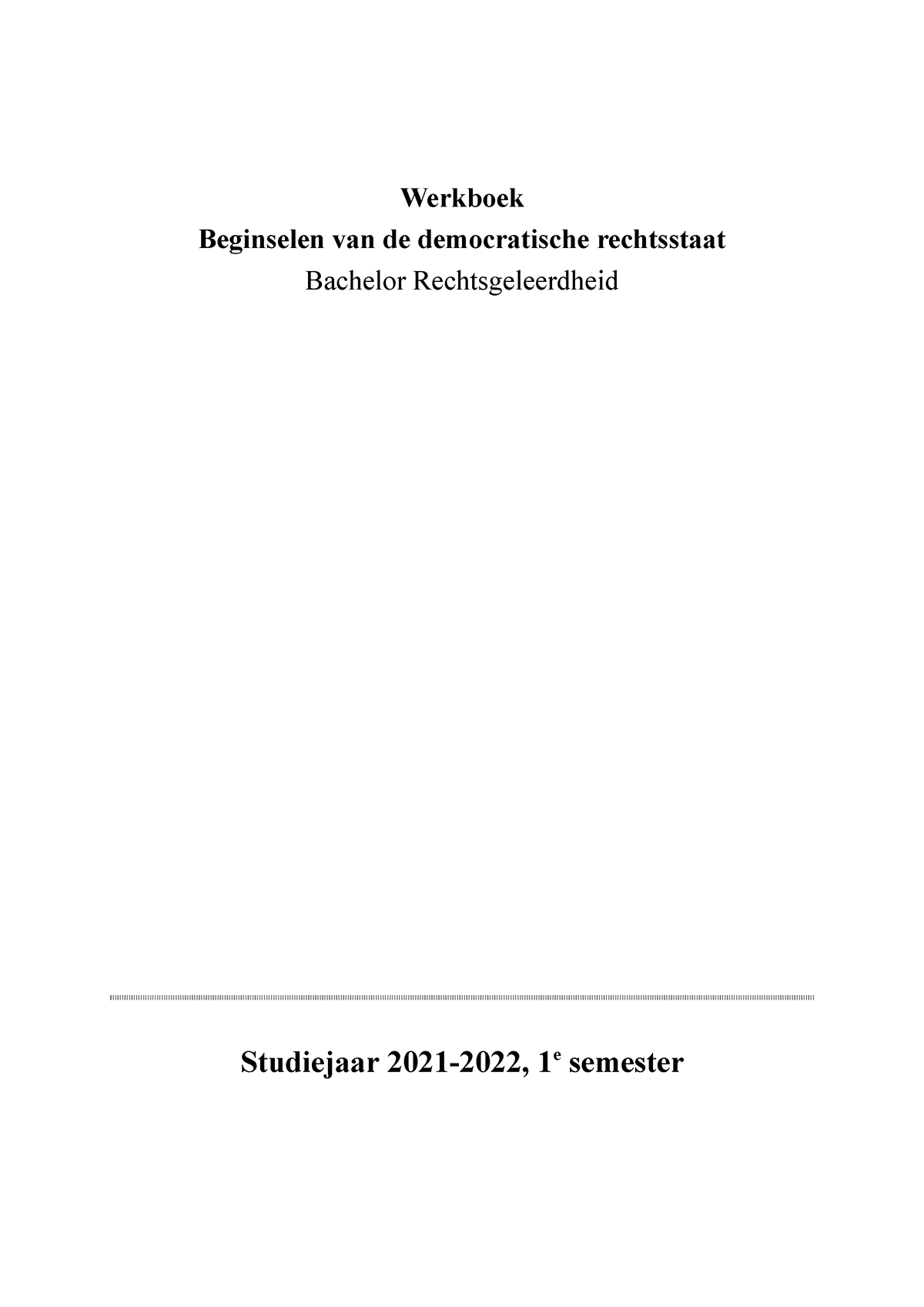 1168227 F9df99748 D0492c0d71722950 - Werkboek Beginselen Van De ...