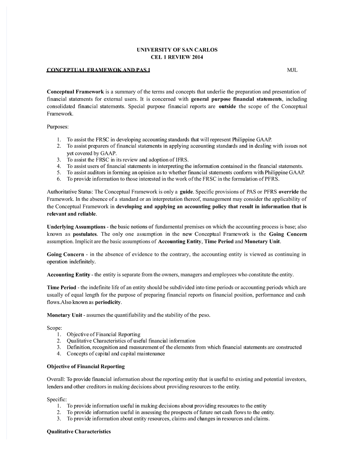 Pdf-conceptual-framework-pas-1-with-answer-keydocx compress ...