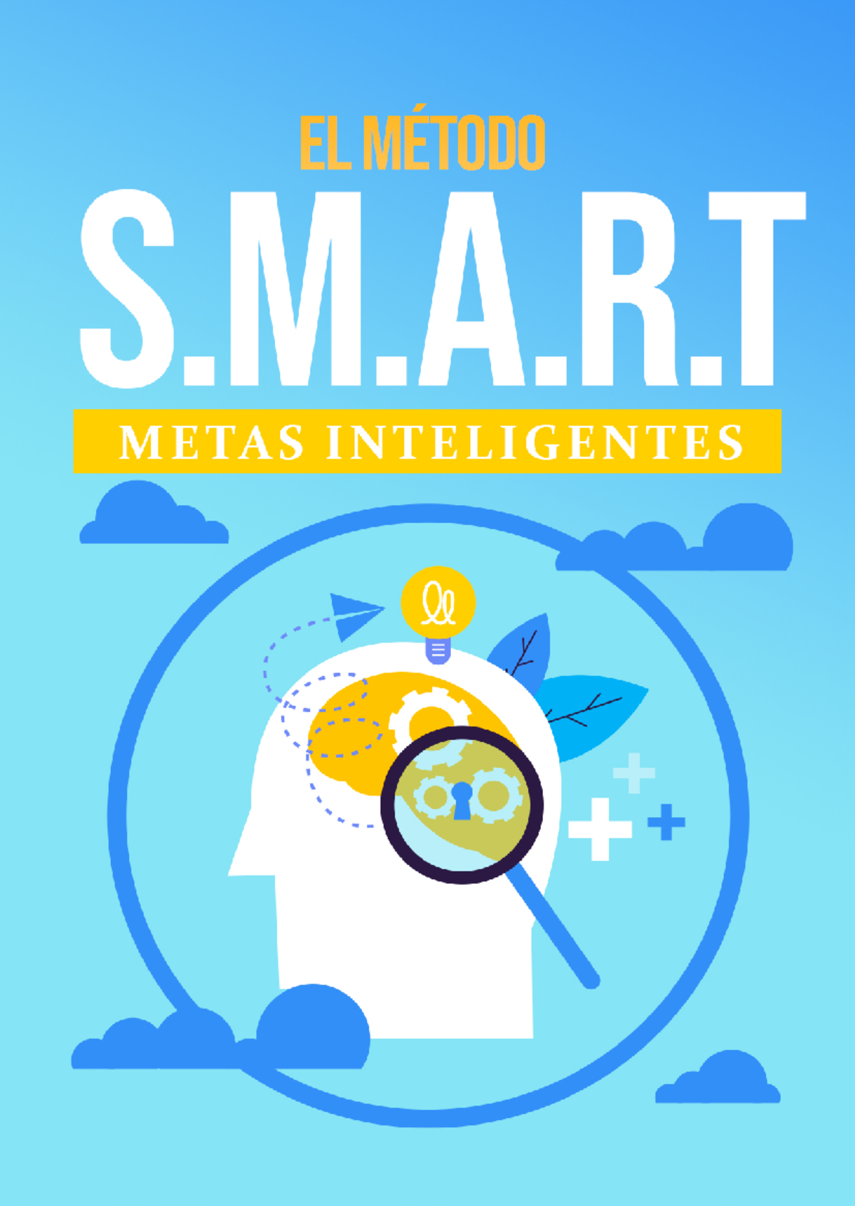 BONO - Metas Smart - SMART metas inteligentes #elpoderdeaprender ...