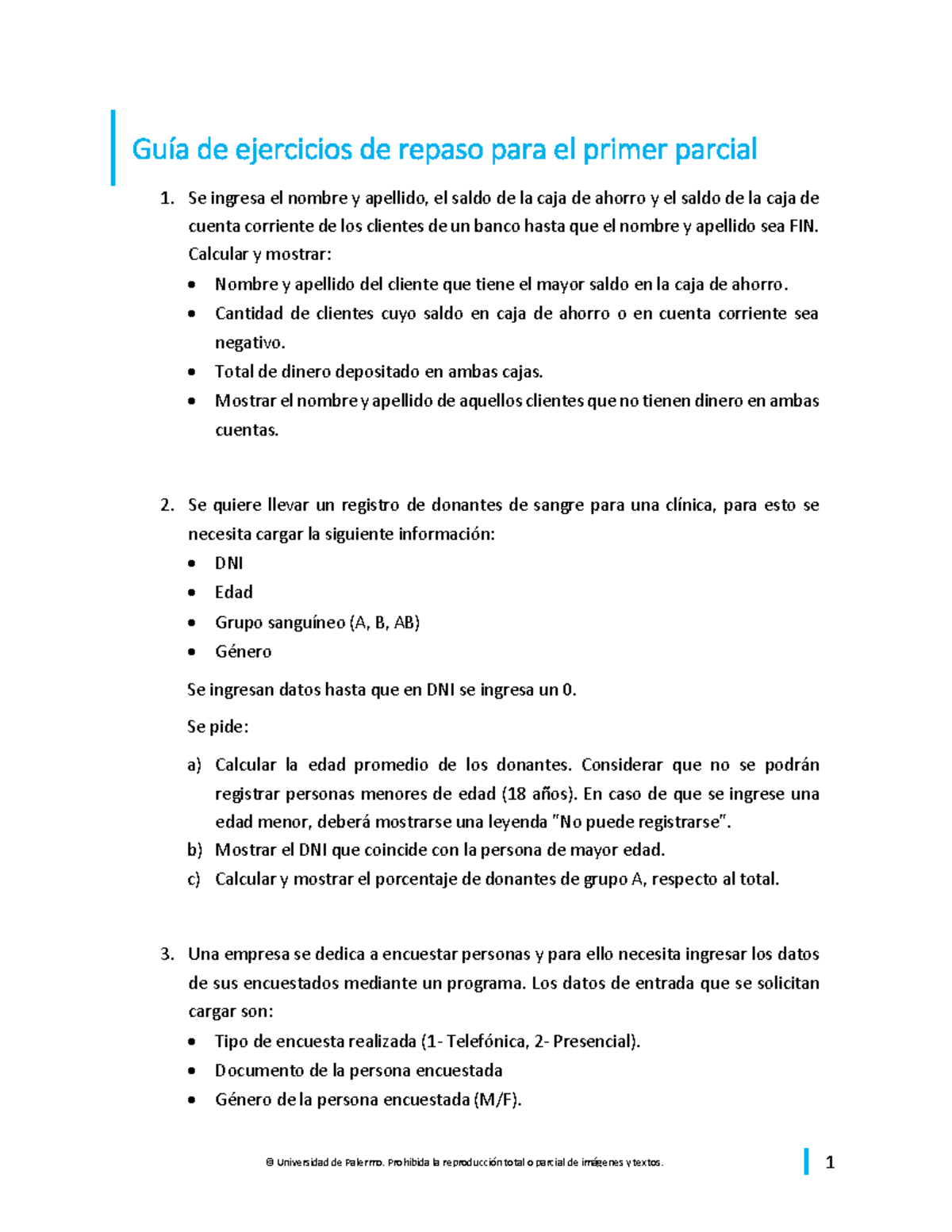 0221 Ejercicios De Repaso Para El Primer Parcial 241Q V1-0 ...