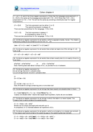 Tutorial Sheet Er Diagram Solution For Database - TUTORIAL SHEET - 1 ...