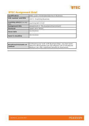 Unit 1 Exploring Business Assignment 1 Task 2 P3 Explore The Organisation Structures Aims And Unit 1 Exploring Business Assignment 1 Task 2 P3 Explore The Organisation Structures Aims And