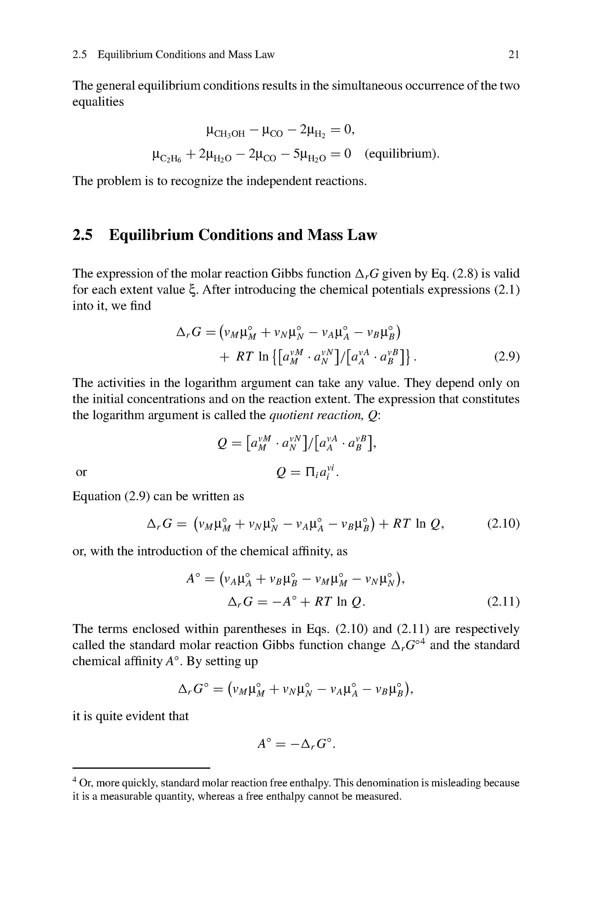 Ionic-equilibria-in-analytical-chemistry-15 - 2 Equilibrium Conditions ...