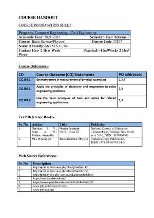 DCO Report Microproject - Institute Code: 0141 Title of Micro project ...