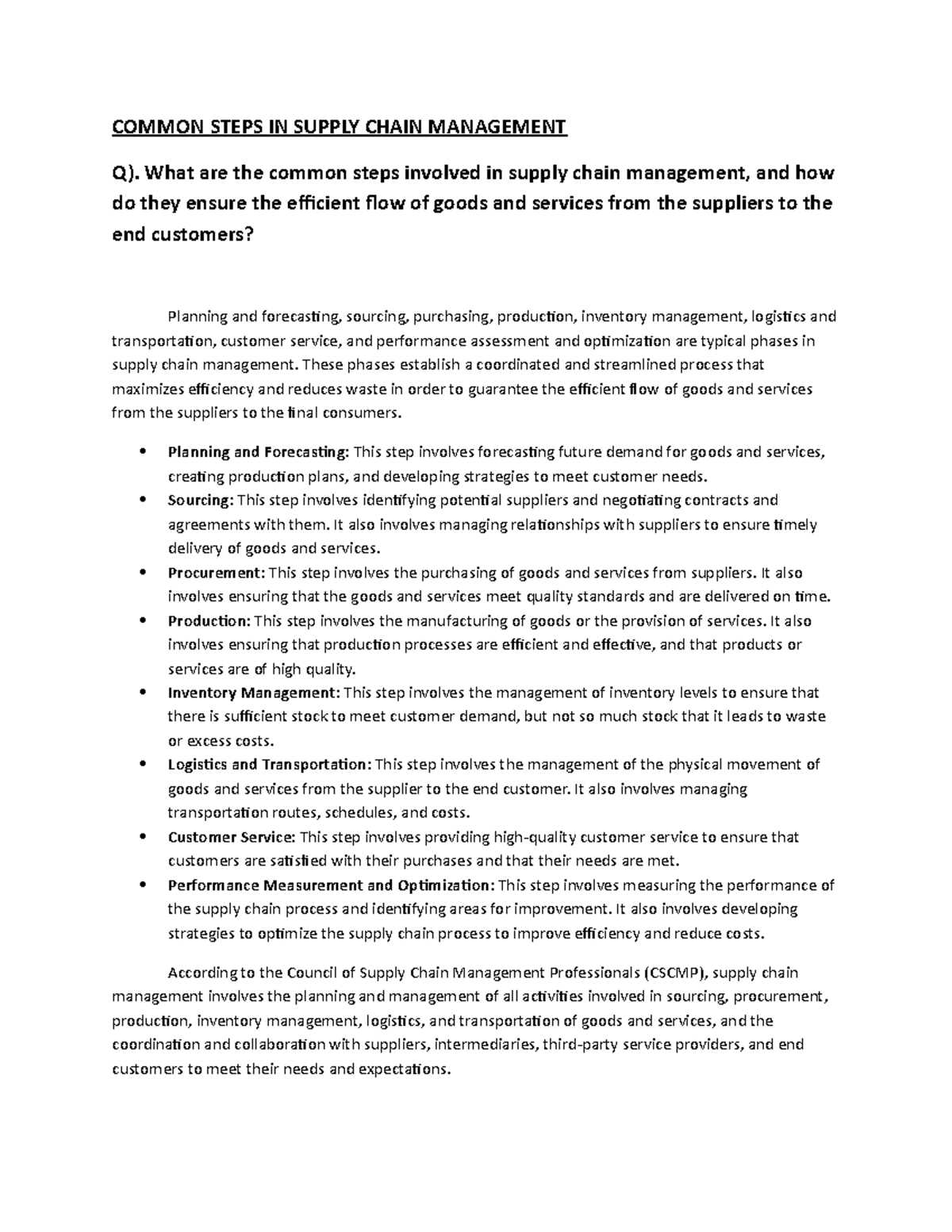 common-steps-in-supply-chain-management-common-steps-in-supply-chain