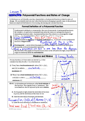 Sem1 Exam Notes - questions - MATH2412 - Studocu