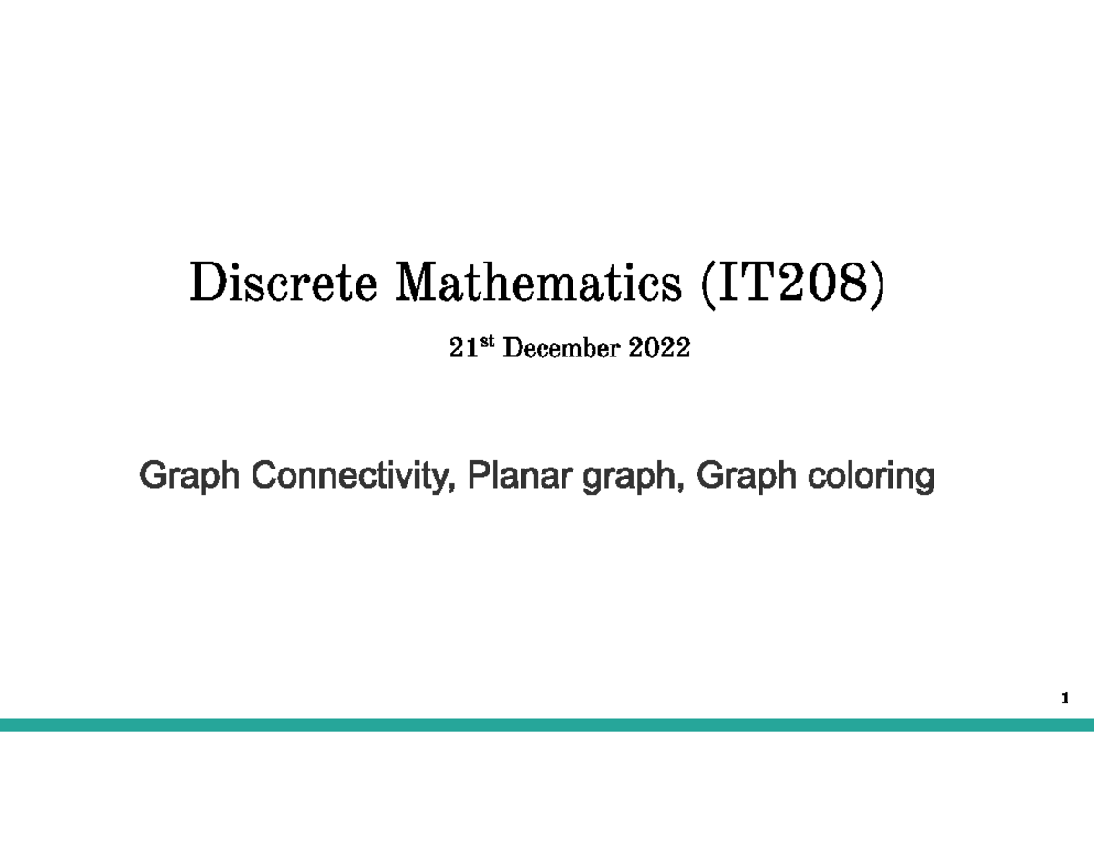 IT208-SM-Class-12 - Its A Good Question - Data Structures And ...