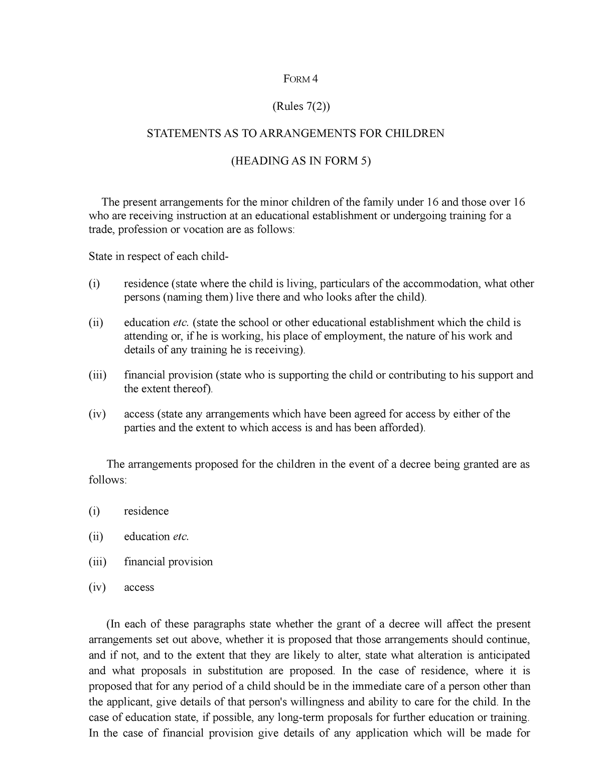 form-4-form-form-4-rules-7-2-statements-as-to-arrangements-for