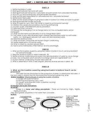 Ge8151 QB IQ - By www.Easy Engineering.net 1 - GE8151 - PROBLEM SOVING ...