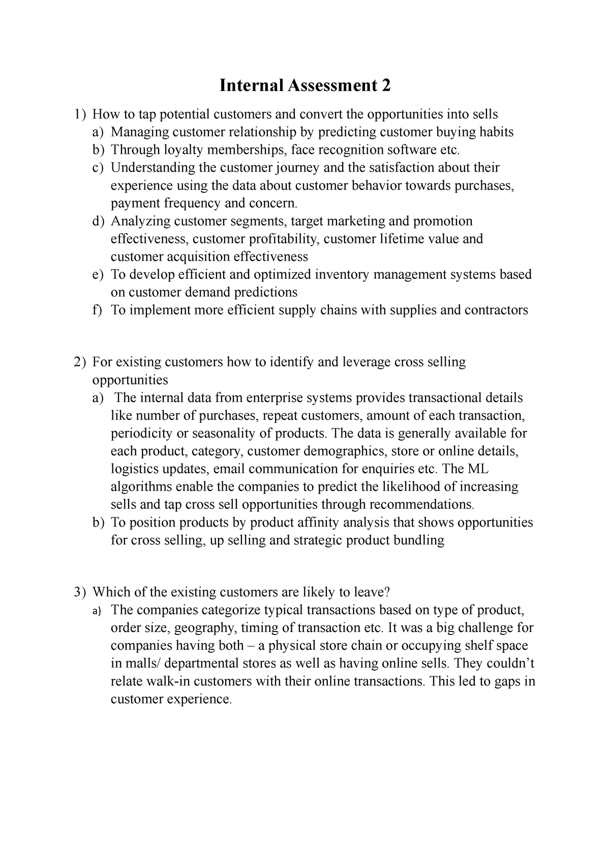 internal-assessment-2-dm-and-bi-mms-mu-studocu