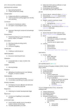 Tfn.notes chap 1 - notes material for 1st years - CHAPTER 1 Nursing ...