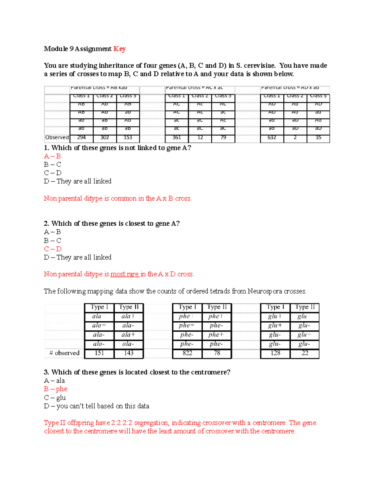 assignment module 9 review quiz