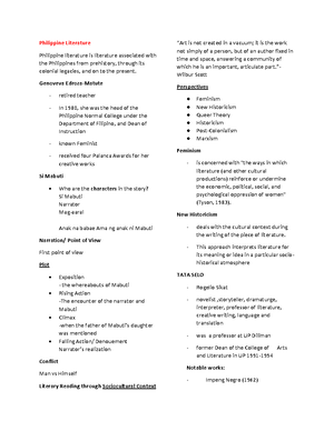 Q - Sample test questionnaires about literacy - EASY Which of the ...