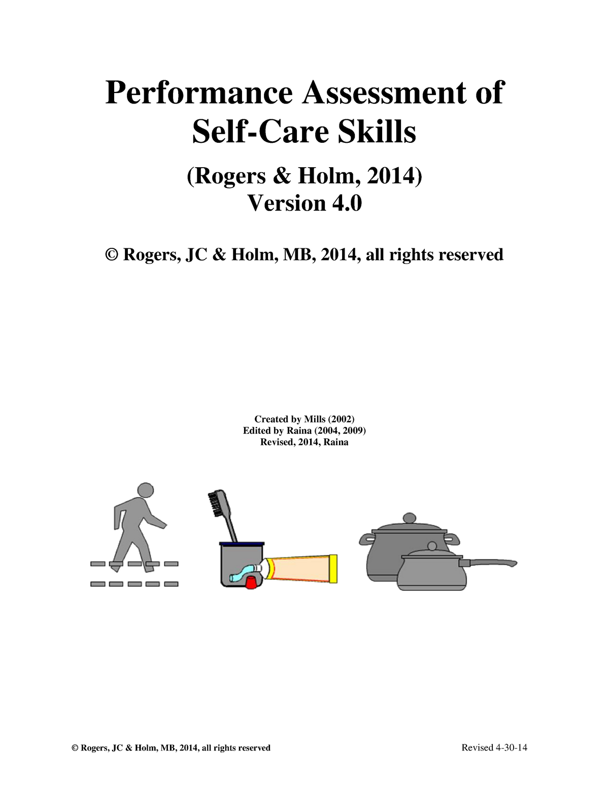 performance-assessment-of-self-care-skills-home-test-manual-bs