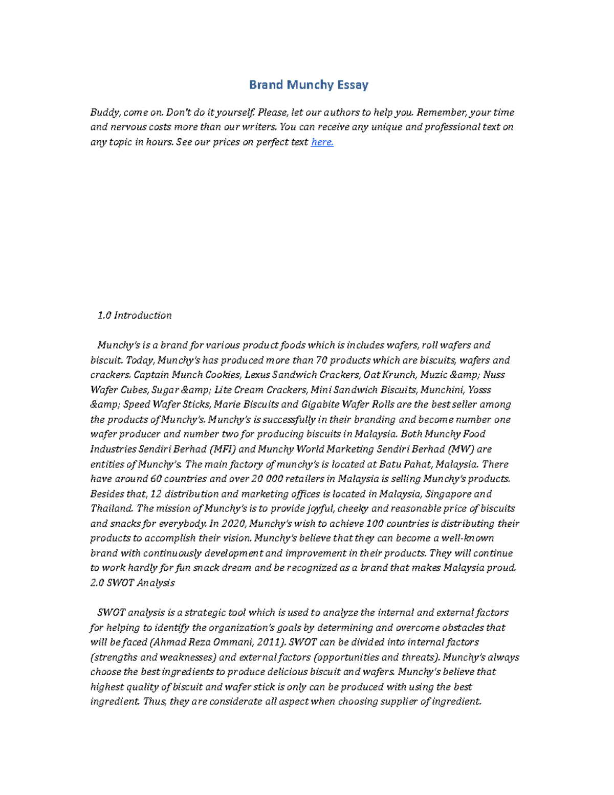 Business college essay examples image