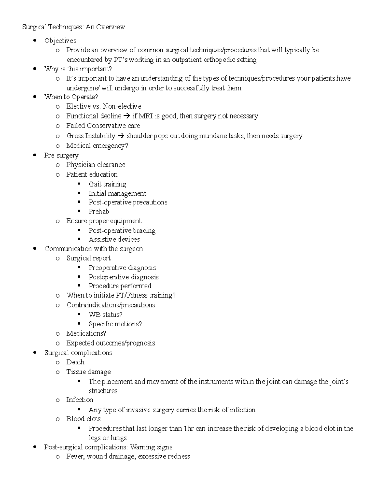 surgical-techniques-non-elective-o-functional-decline-if-mri-is-good