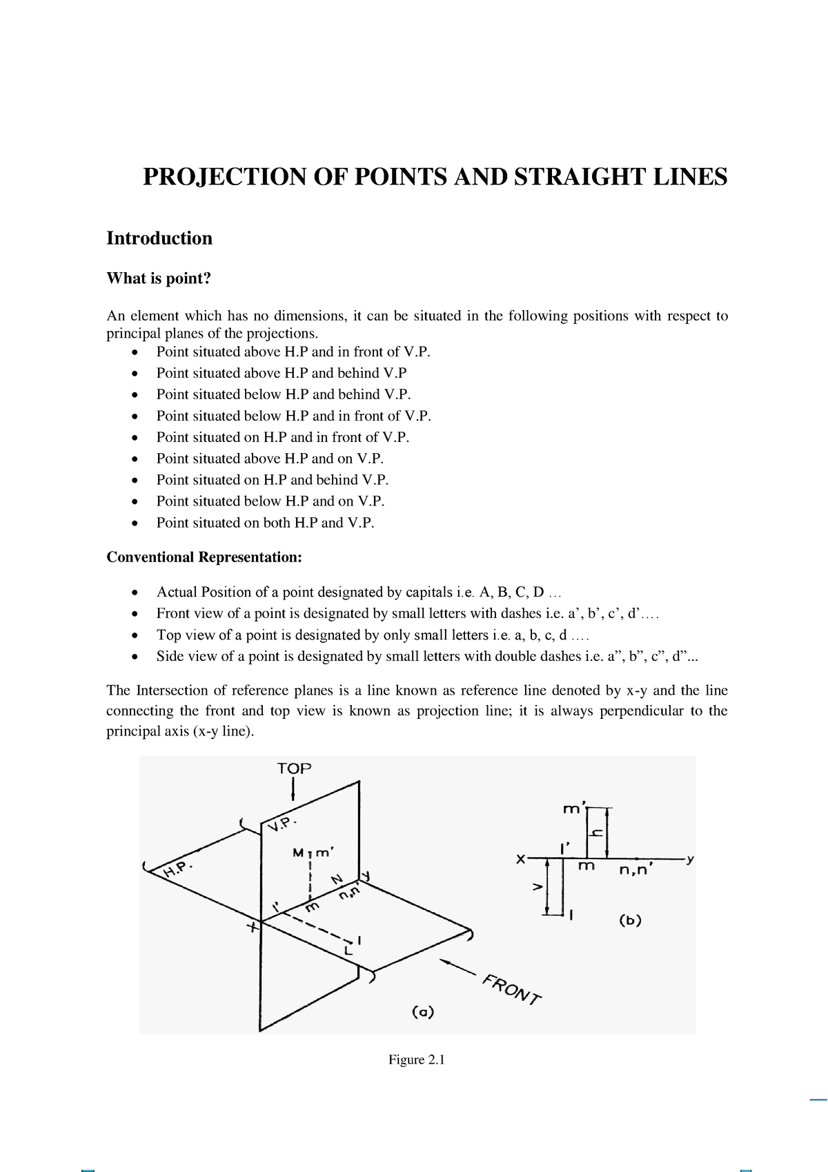 PPT - Chapter 1 Orthographic Projection PowerPoint Presentation, free  download - ID:4537102