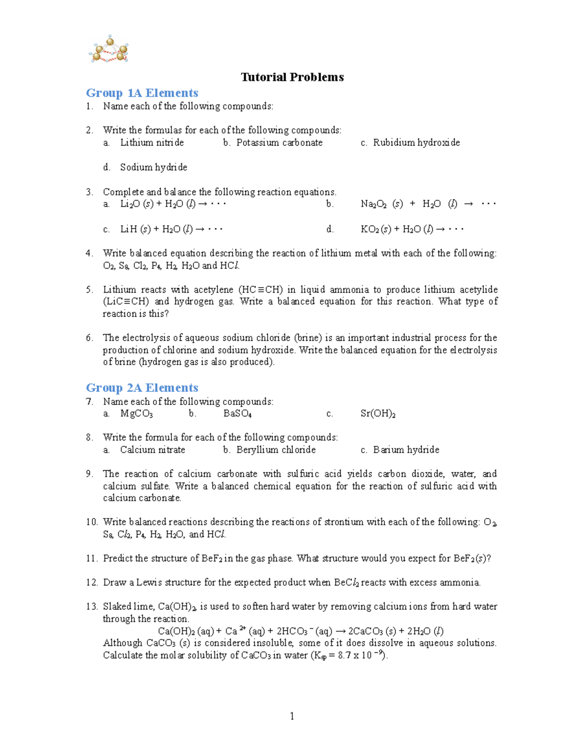 representative-elements-tutorial-problems-2017-students-tutorial