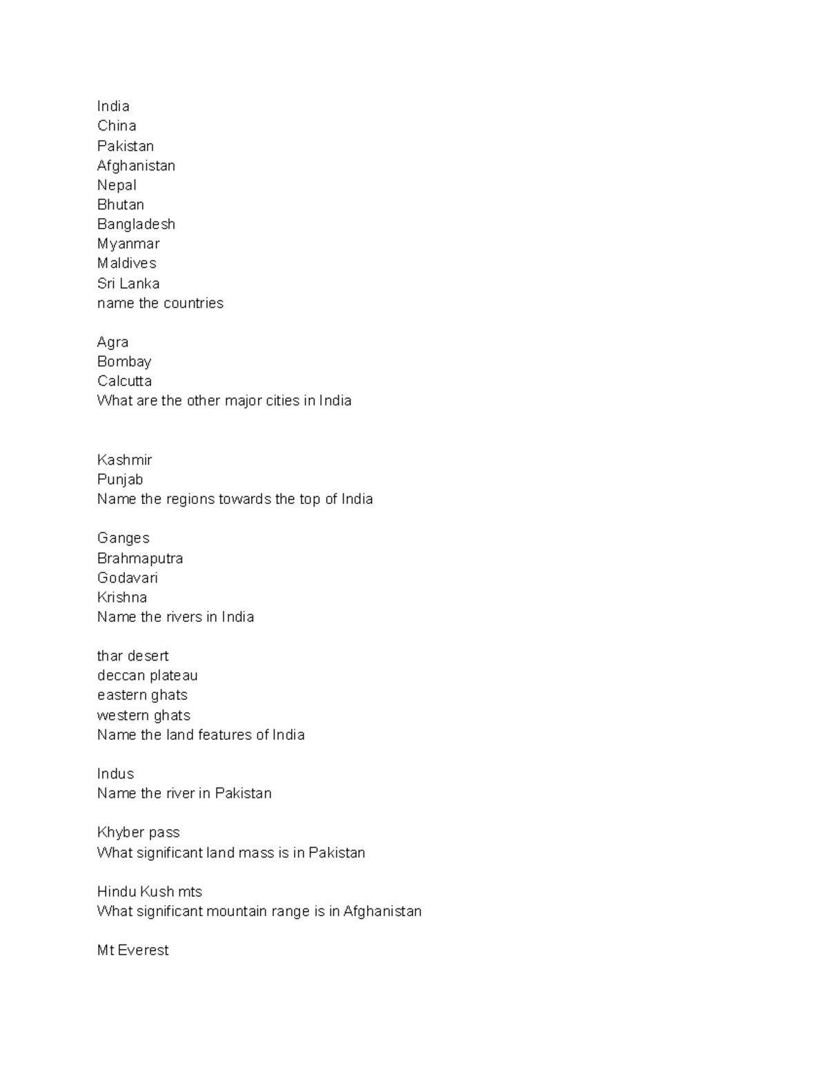 A87 - Topics In Asian American Studies - India China Pakistan ...