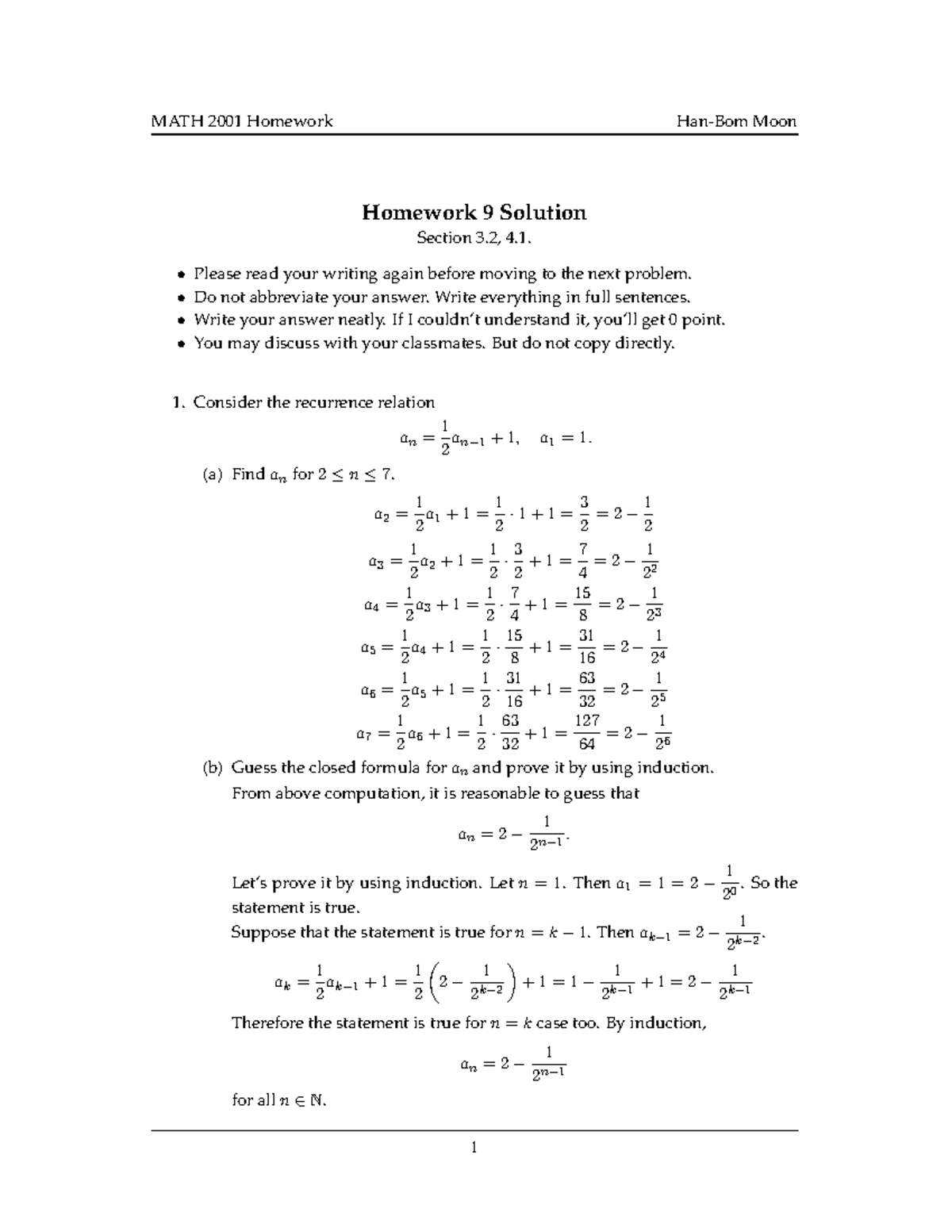 9.1.4 homework answers