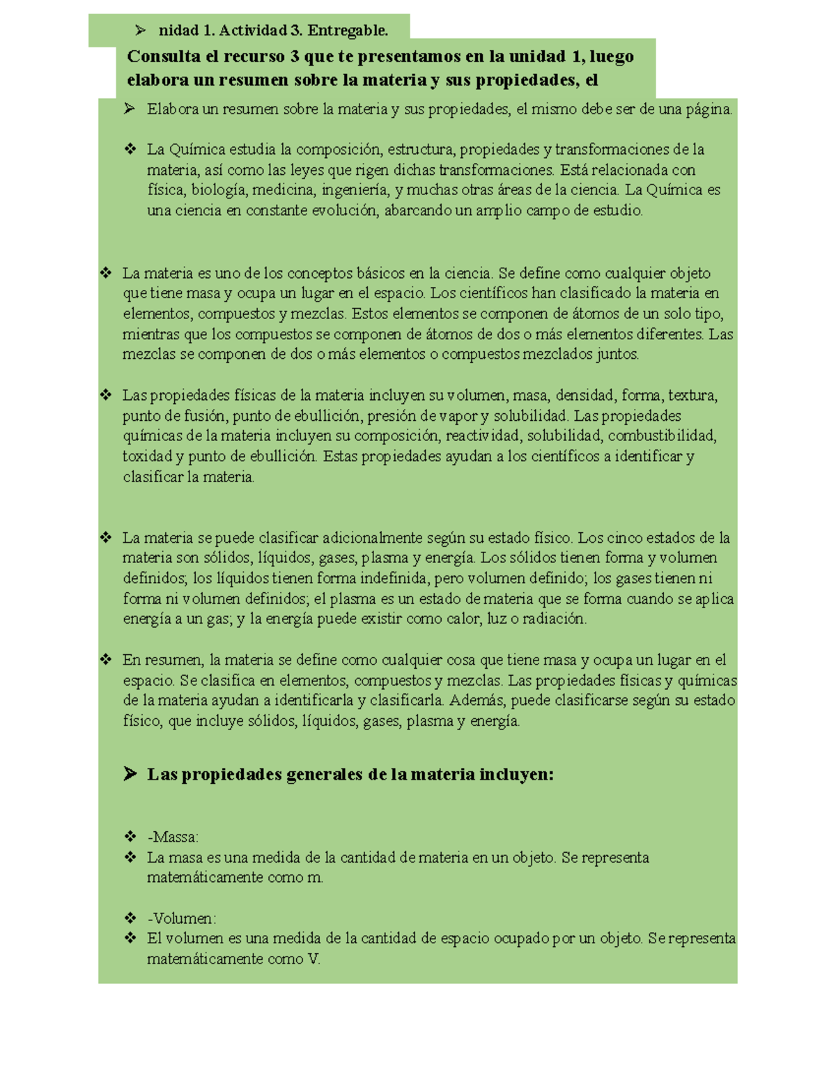 1 3 Consulta El Recurso 3 Que Te Presentamos En La Unidad 1 Luego 1 3 Consulta El Recurso 3 Que Te Presentamos En La Unidad 1 Luego