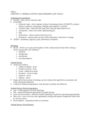 Pain Assessment Opqrstuv - NURS 252 Initial Pain Assessment (OPQRSTUV ...