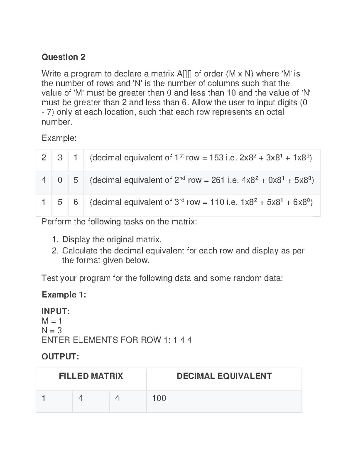 test3-test-question-2-write-a-program-to-declare-a-matrix-a-of