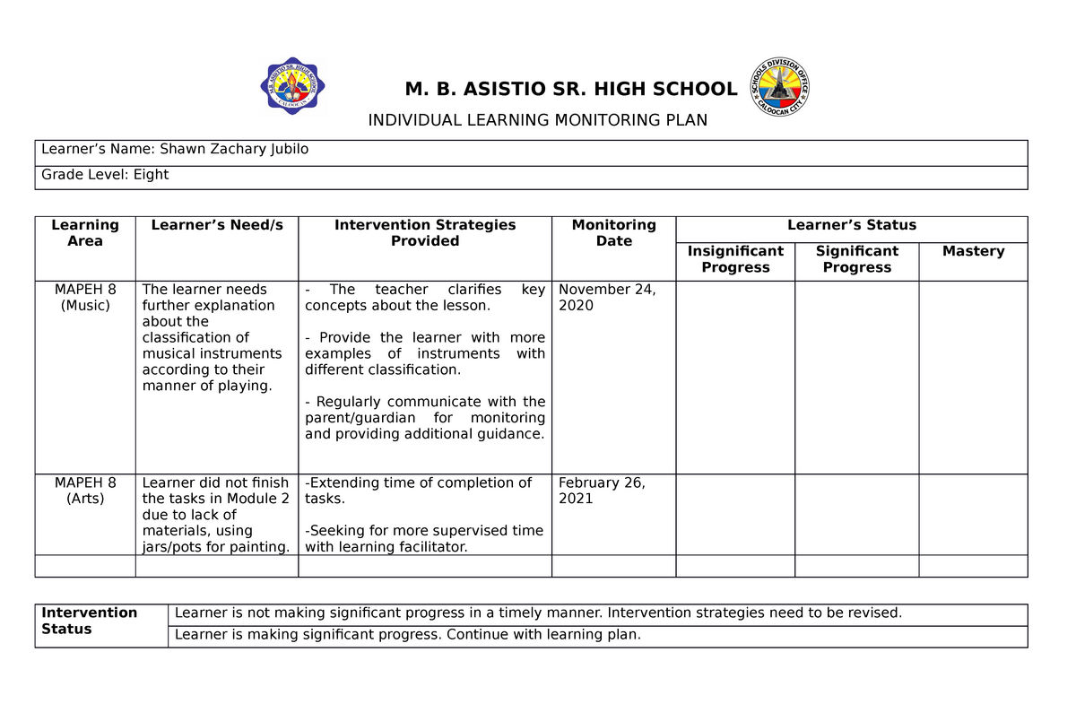 ilmp-catiis-guide-m-b-asistio-sr-high-school-individual-learning