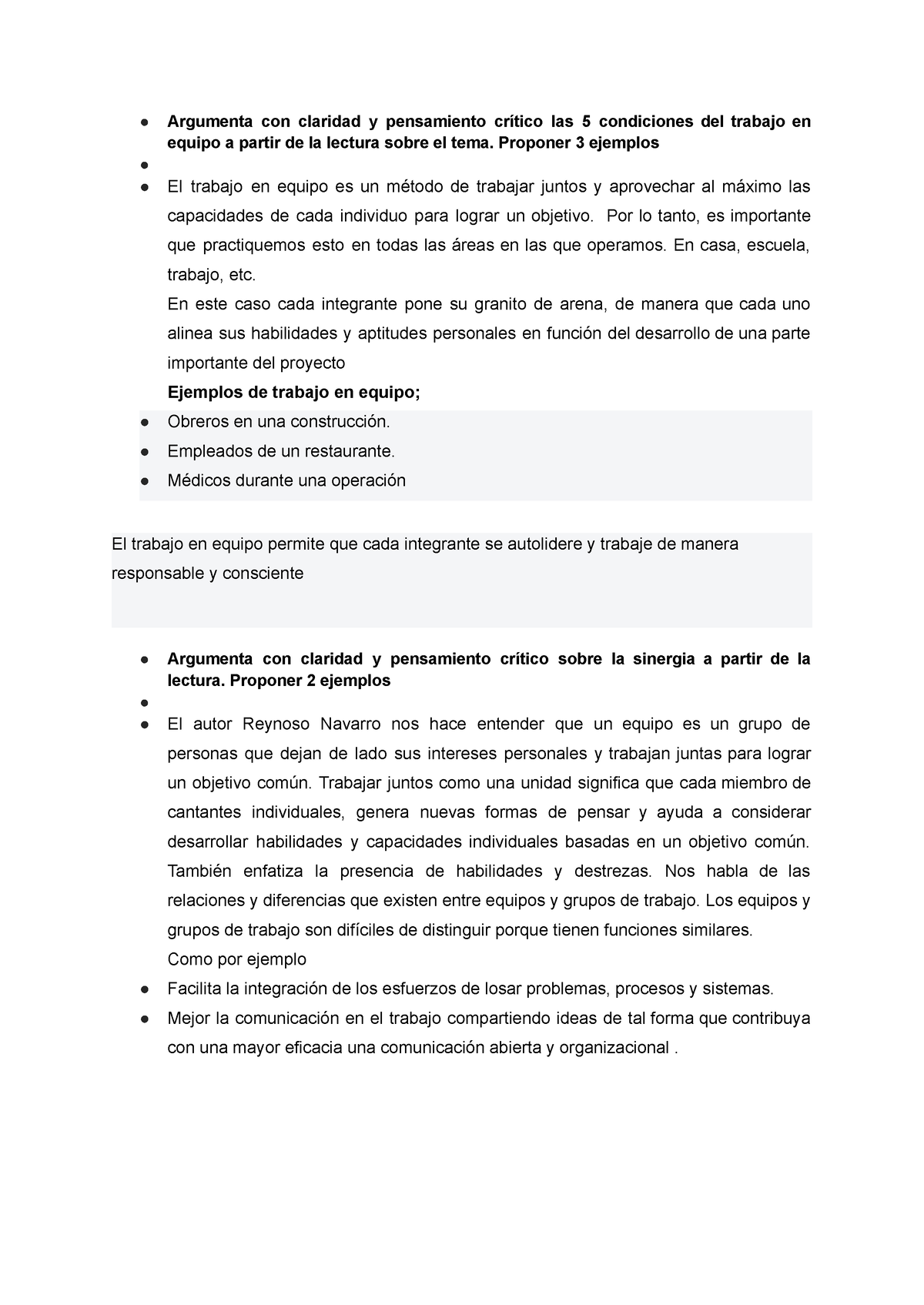 Foro Apuntes Argumenta Con Claridad Y Pensamiento Cr Tico Las