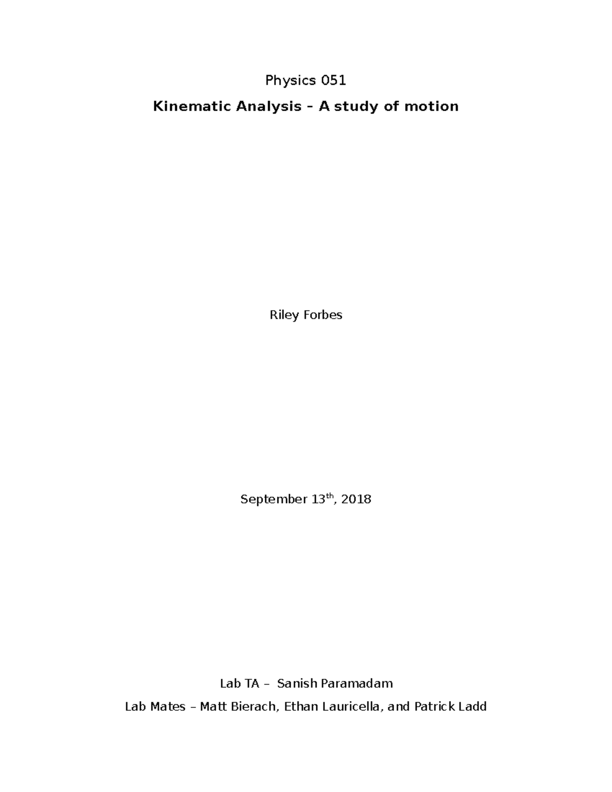 physics-lab-051-kinematics-analysis-physics-051-kinematic-analysis