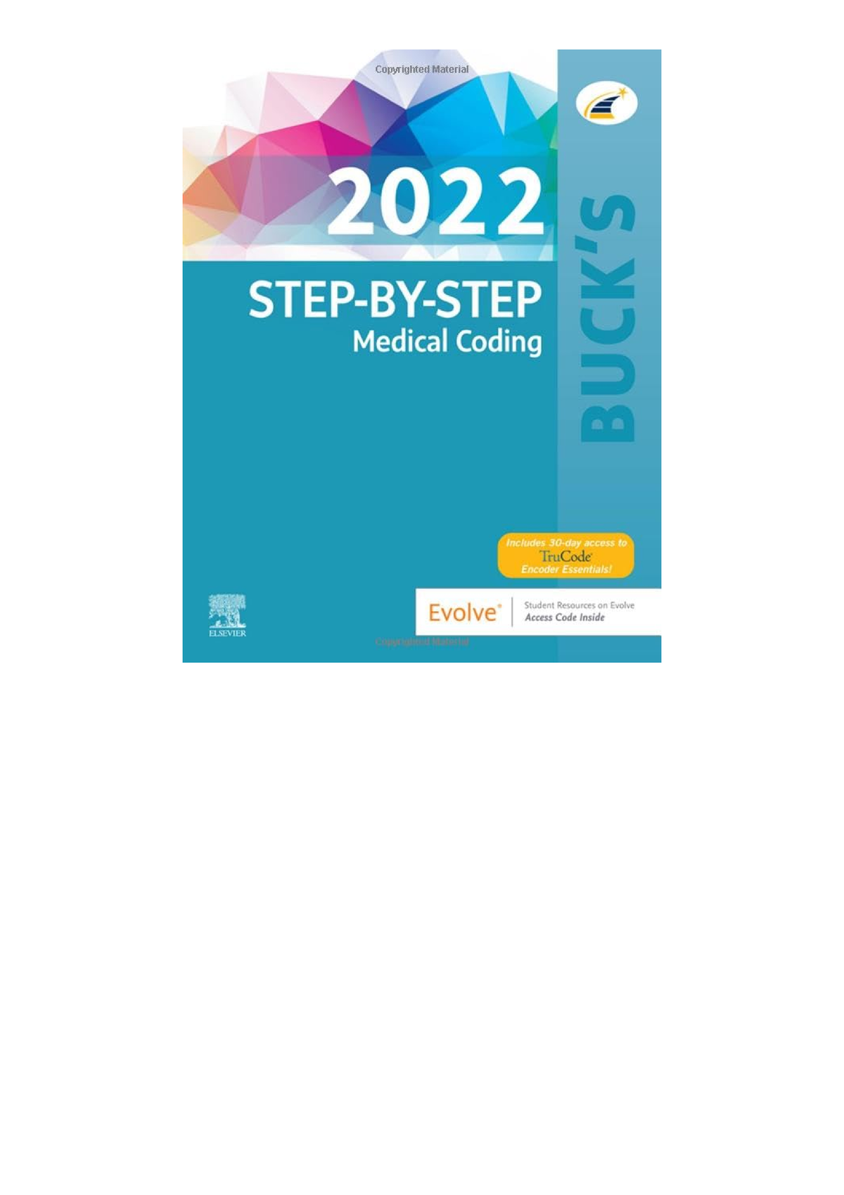 Download Bucks Step by Step Medical Coding 2022 Edition for android