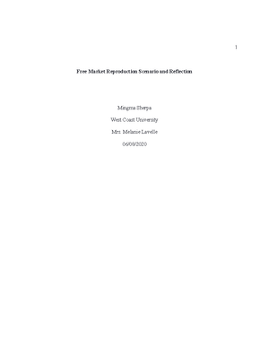 Healtcare Reflection - The Right To Health Care Scenario And Reflection ...