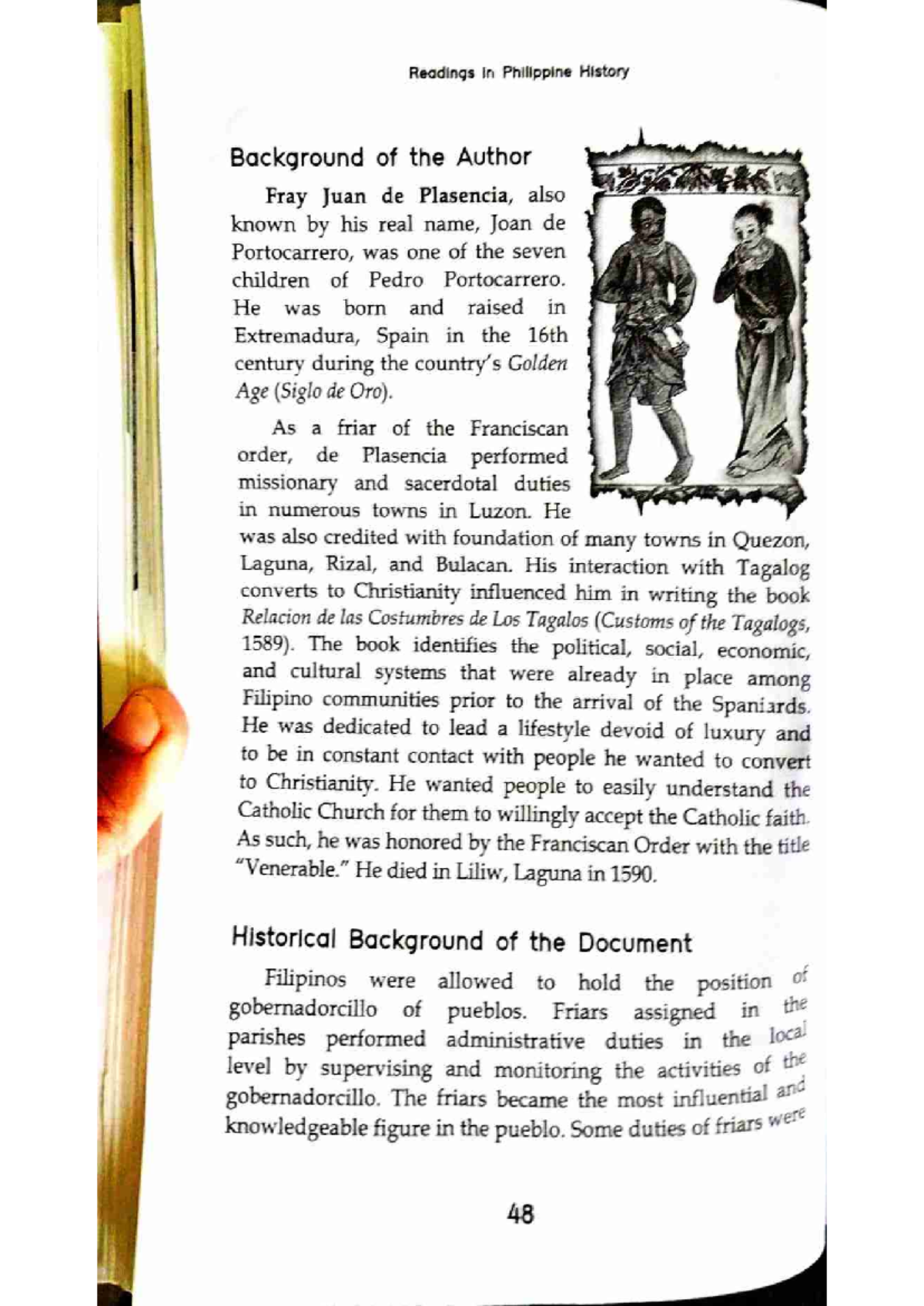 PHIL - Philippine History pdf - Readings in Philippine History ...