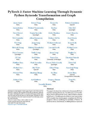 An Overview of Machine Learning Algorithms in Data Science* - Title: An ...