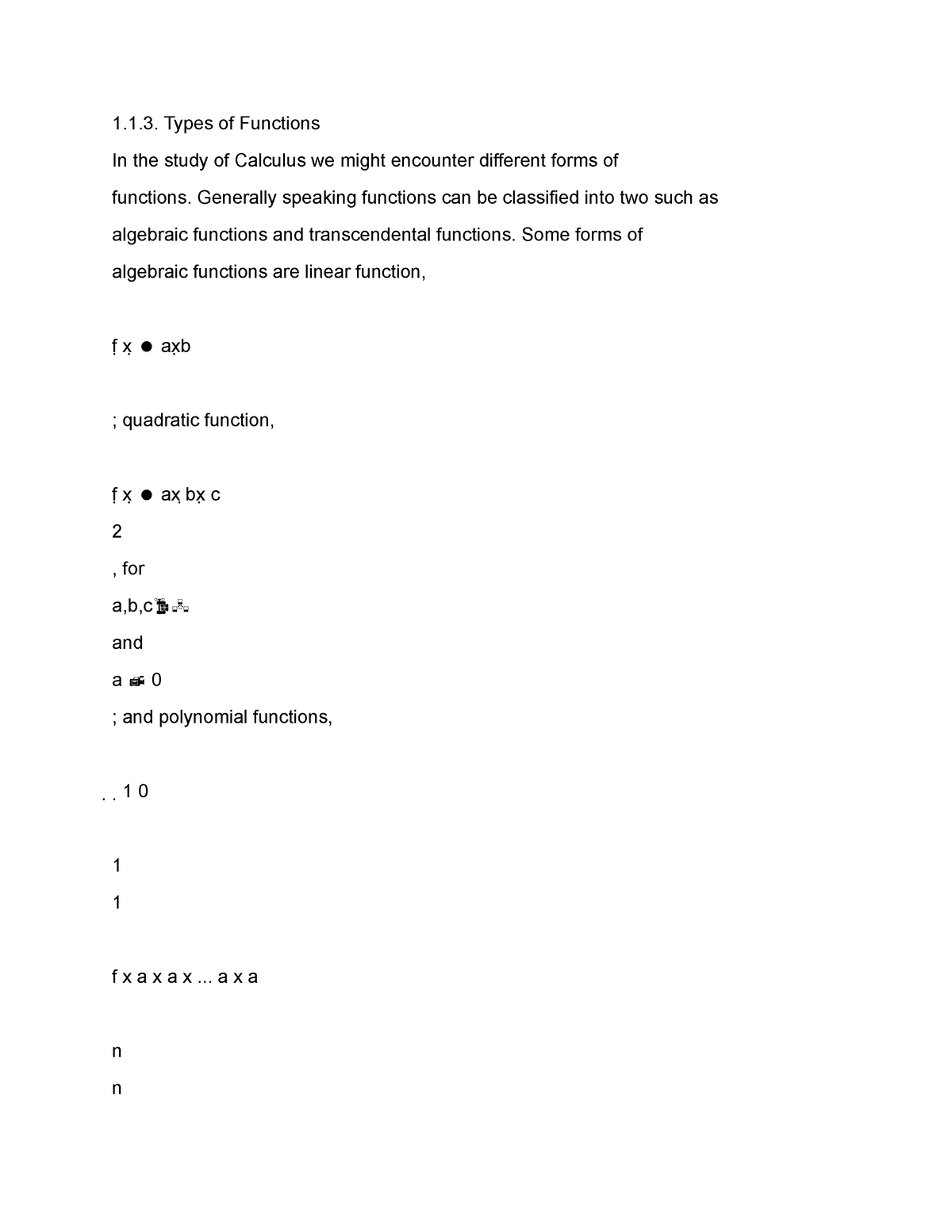 types-of-function-1-1-types-of-functions-in-the-study-of-calculus-we