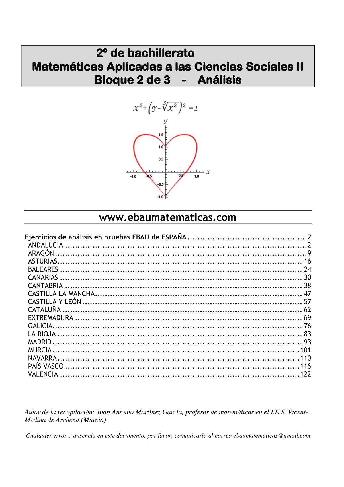 O Bach Ccss Iesvm Espana Analisis Ejercicios Ebau