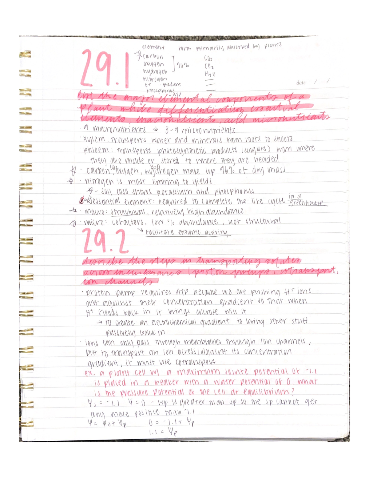 LIFE121 Exam 3 Study Guide - LIFE 121 - Studocu