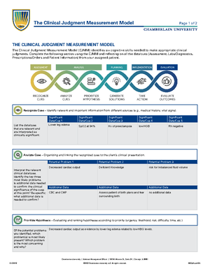 Bubble HE - The BUBBLE-HE Assessment BUBBLE-HE is a guide to the ...