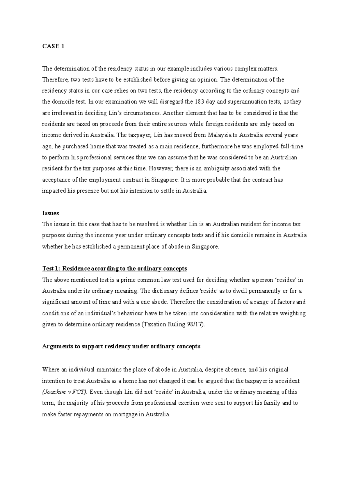 Assignment of income doctrine examples picture