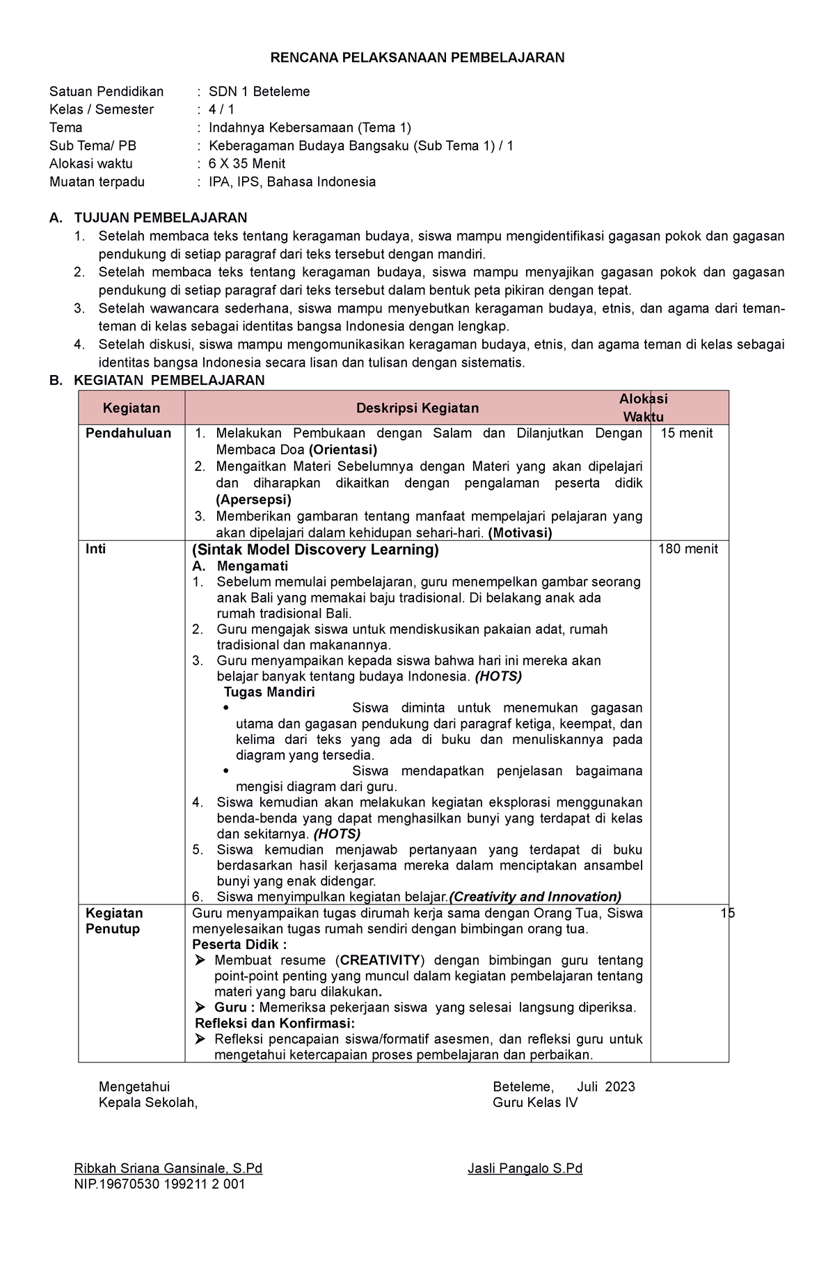 4.1.1.1 (Websiteedukasi - RENCANA PELAKSANAAN PEMBELAJARAN Satuan ...