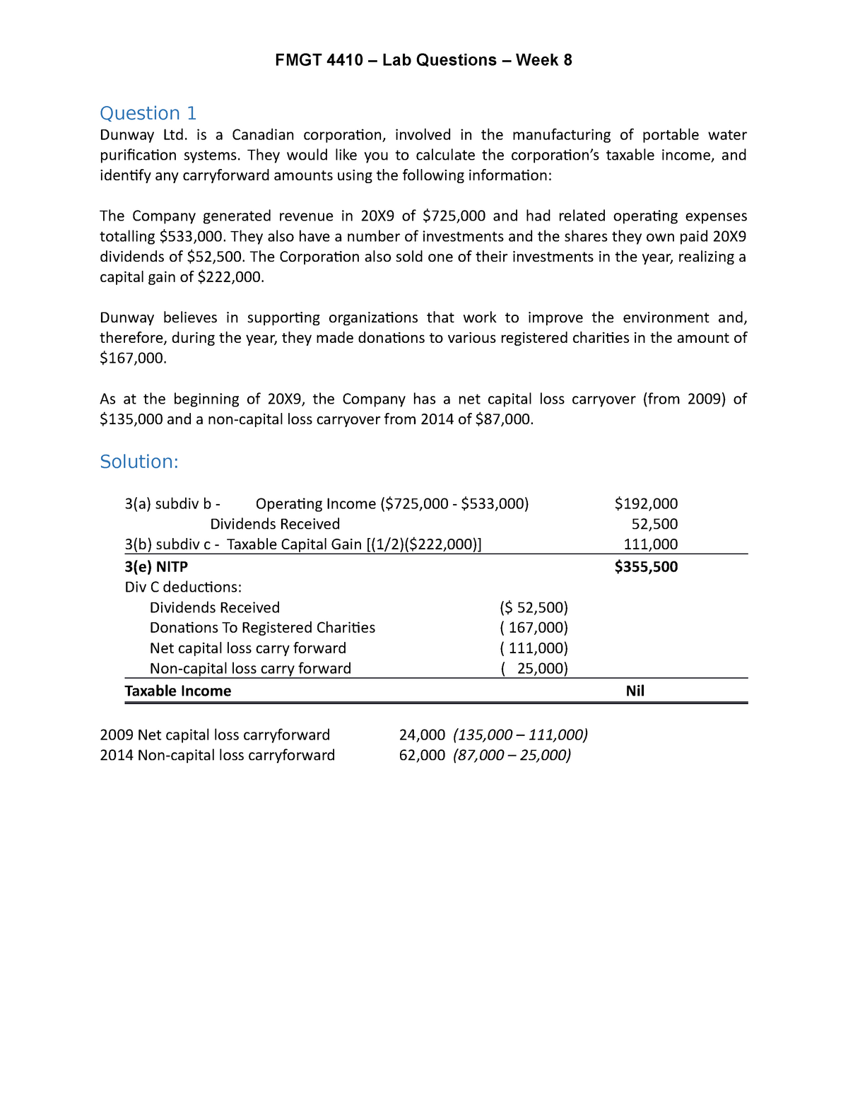 taxation-ii-ch-12-part-1-lab-solutions-question-1-dunway-ltd-is-a